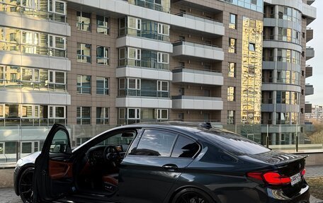 BMW M5, 2019 год, 8 350 000 рублей, 37 фотография