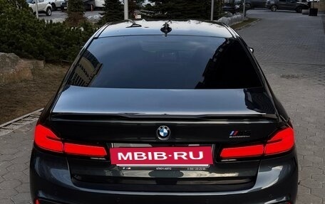 BMW M5, 2019 год, 8 350 000 рублей, 29 фотография