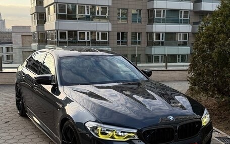 BMW M5, 2019 год, 8 350 000 рублей, 31 фотография