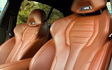 BMW M5, 2019 год, 8 350 000 рублей, 38 фотография