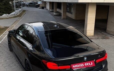 BMW M5, 2019 год, 8 350 000 рублей, 32 фотография