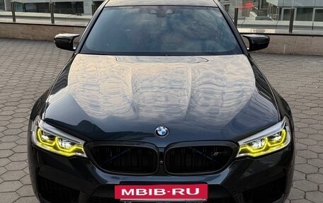 BMW M5, 2019 год, 8 350 000 рублей, 26 фотография