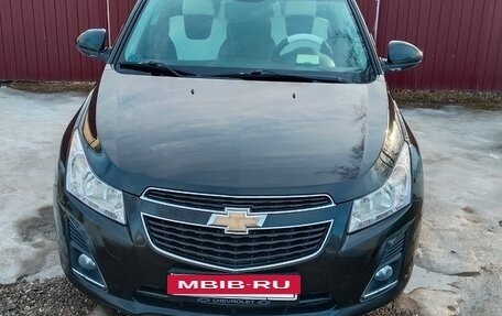 Chevrolet Cruze II, 2013 год, 750 000 рублей, 4 фотография
