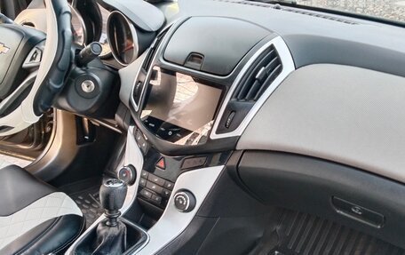 Chevrolet Cruze II, 2013 год, 750 000 рублей, 11 фотография