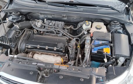 Chevrolet Cruze II, 2013 год, 750 000 рублей, 15 фотография