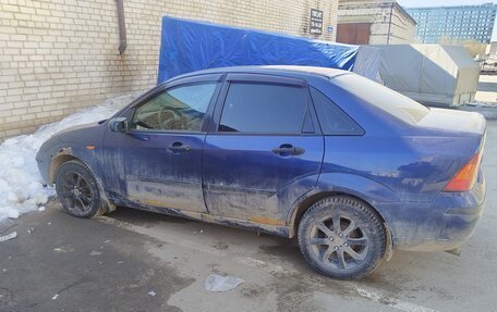 Ford Focus IV, 2003 год, 114 000 рублей, 2 фотография