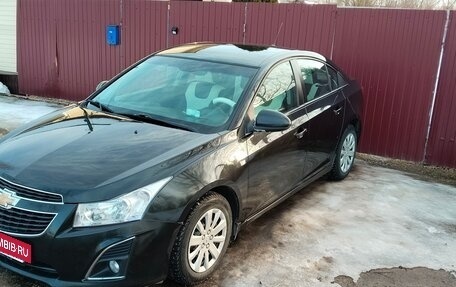 Chevrolet Cruze II, 2013 год, 750 000 рублей, 5 фотография