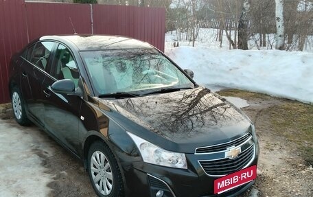 Chevrolet Cruze II, 2013 год, 750 000 рублей, 3 фотография