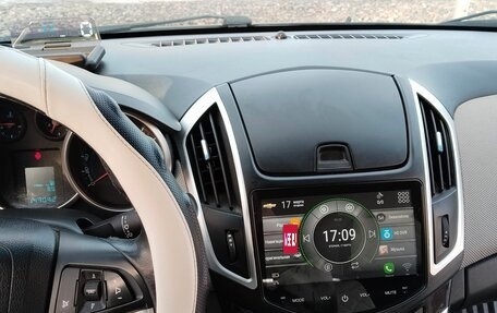 Chevrolet Cruze II, 2013 год, 750 000 рублей, 14 фотография