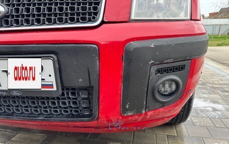 Ford Fusion I, 2008 год, 550 000 рублей, 5 фотография