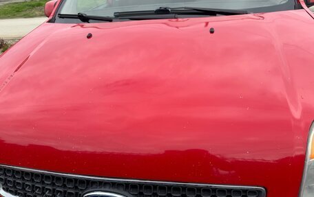 Ford Fusion I, 2008 год, 550 000 рублей, 6 фотография