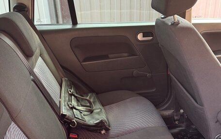 Ford Fusion I, 2008 год, 550 000 рублей, 11 фотография