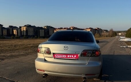 Mazda 6, 2006 год, 430 000 рублей, 3 фотография