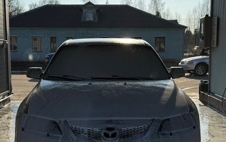 Mazda 6, 2006 год, 430 000 рублей, 4 фотография