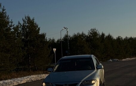 Mazda 6, 2006 год, 430 000 рублей, 6 фотография