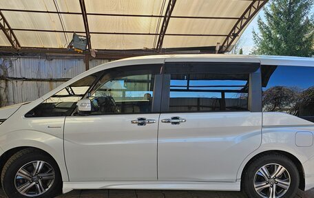 Honda Stepwgn IV, 2017 год, 2 450 000 рублей, 8 фотография