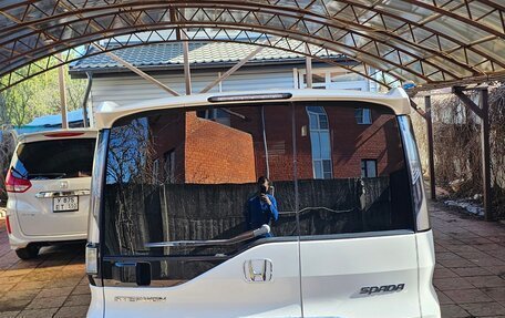 Honda Stepwgn IV, 2017 год, 2 450 000 рублей, 6 фотография