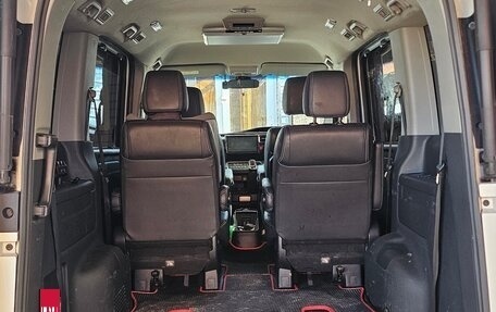 Honda Stepwgn IV, 2017 год, 2 450 000 рублей, 9 фотография