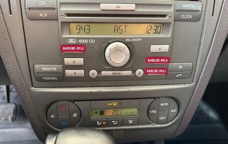 Ford Fusion I, 2008 год, 550 000 рублей, 9 фотография