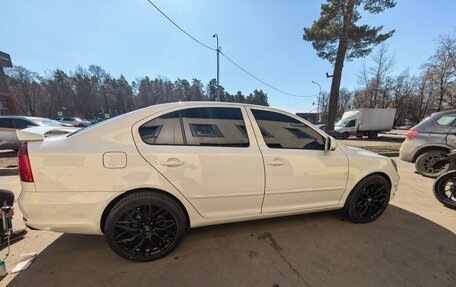 Skoda Octavia, 2012 год, 2 000 000 рублей, 10 фотография