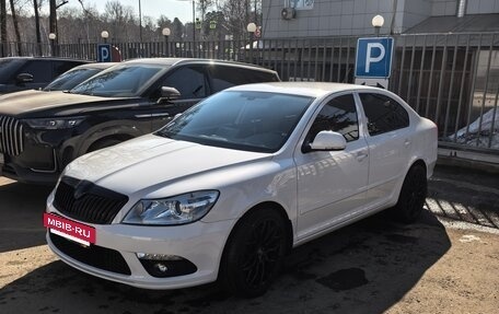 Skoda Octavia, 2012 год, 2 000 000 рублей, 12 фотография