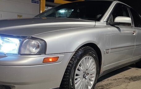 Volvo S80 II рестайлинг 2, 2004 год, 490 000 рублей, 5 фотография