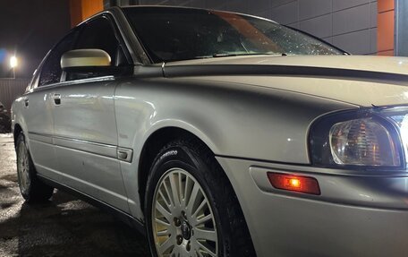 Volvo S80 II рестайлинг 2, 2004 год, 490 000 рублей, 4 фотография