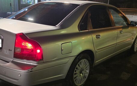 Volvo S80 II рестайлинг 2, 2004 год, 490 000 рублей, 9 фотография