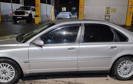 Volvo S80 II рестайлинг 2, 2004 год, 490 000 рублей, 6 фотография