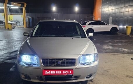Volvo S80 II рестайлинг 2, 2004 год, 490 000 рублей, 3 фотография