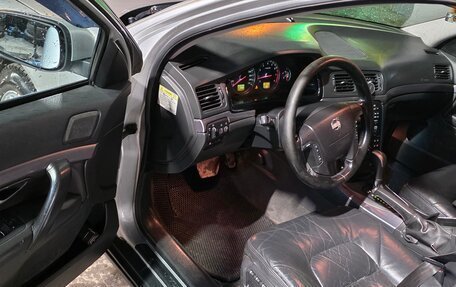 Volvo S80 II рестайлинг 2, 2004 год, 490 000 рублей, 13 фотография