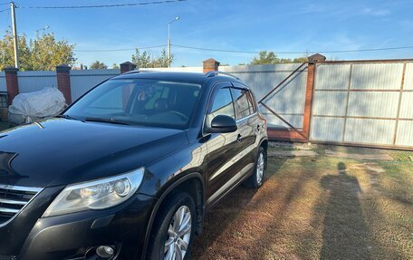 Volkswagen Tiguan I, 2008 год, 1 100 000 рублей, 2 фотография