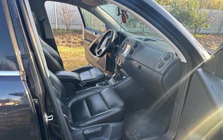 Volkswagen Tiguan I, 2008 год, 1 100 000 рублей, 5 фотография