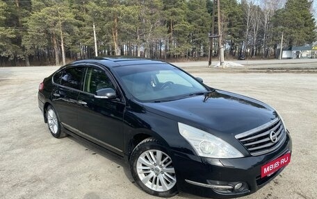 Nissan Teana, 2012 год, 1 200 000 рублей, 2 фотография