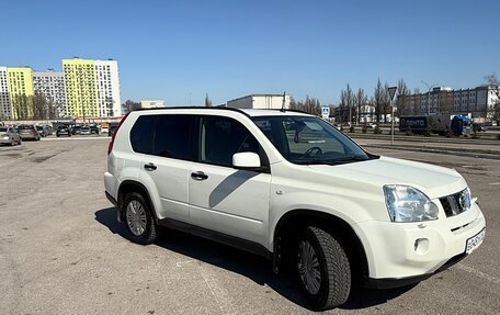 Nissan X-Trail, 2008 год, 985 000 рублей, 3 фотография