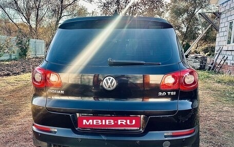 Volkswagen Tiguan I, 2008 год, 1 100 000 рублей, 4 фотография