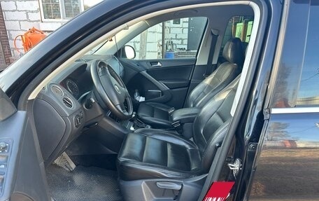 Volkswagen Tiguan I, 2008 год, 1 100 000 рублей, 6 фотография