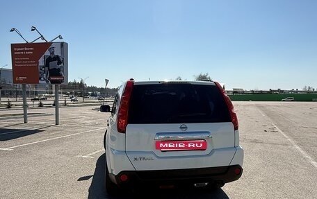 Nissan X-Trail, 2008 год, 985 000 рублей, 5 фотография