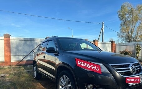 Volkswagen Tiguan I, 2008 год, 1 100 000 рублей, 3 фотография