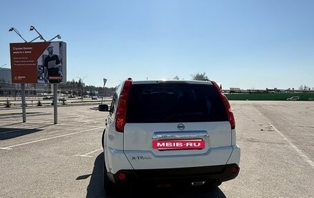 Nissan X-Trail, 2008 год, 985 000 рублей, 6 фотография