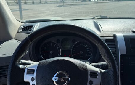 Nissan X-Trail, 2008 год, 985 000 рублей, 14 фотография