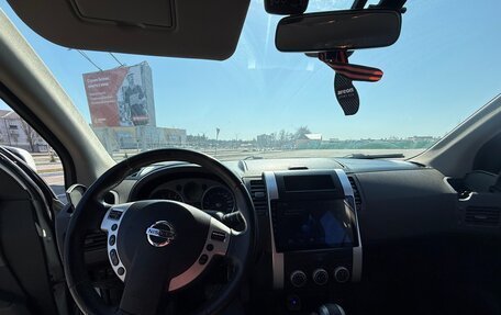 Nissan X-Trail, 2008 год, 985 000 рублей, 17 фотография