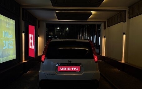 Nissan X-Trail, 2008 год, 985 000 рублей, 22 фотография