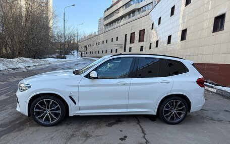 BMW X3, 2018 год, 5 150 000 рублей, 6 фотография