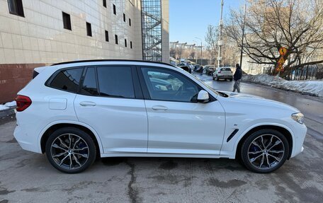 BMW X3, 2018 год, 5 150 000 рублей, 4 фотография