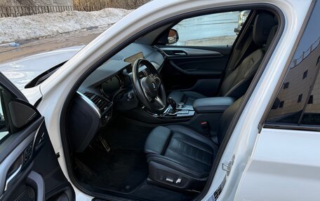 BMW X3, 2018 год, 5 150 000 рублей, 8 фотография