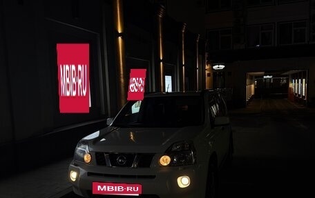 Nissan X-Trail, 2008 год, 985 000 рублей, 25 фотография