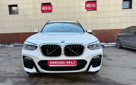 BMW X3, 2018 год, 5 150 000 рублей, 2 фотография