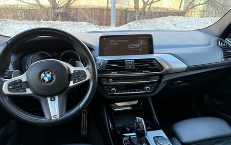 BMW X3, 2018 год, 5 150 000 рублей, 11 фотография