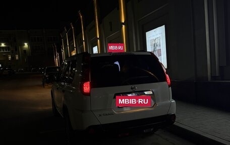 Nissan X-Trail, 2008 год, 985 000 рублей, 26 фотография